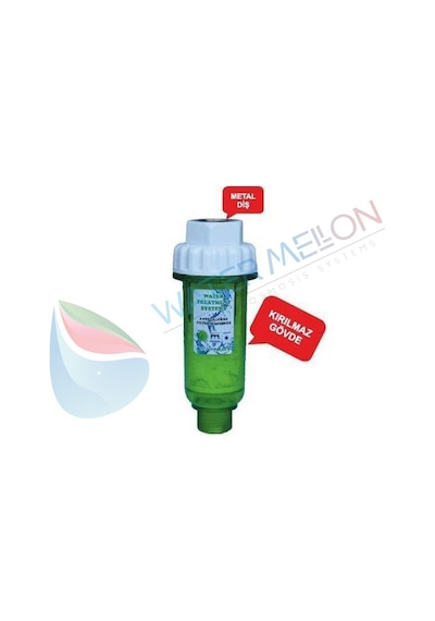 WaterMelon Çamaşır Bulaşık Makinesi Kireç Önleyici Siliphos Filtre