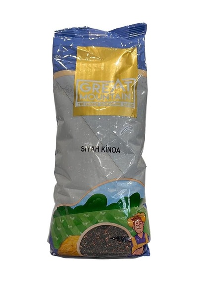 Kinoa Siyah 1 Kg
