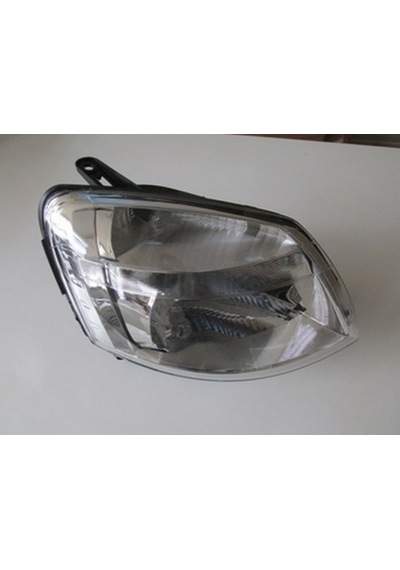 2004-2009 Citroen Berlingo Far Lambası Sağ Elektrikli-motorlu H4 Ayfar Adet Oem No:7.99981e15
