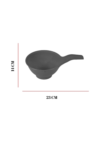 Saplı Kavanoz Hunisi Füme-dny0032 Çok Renkli