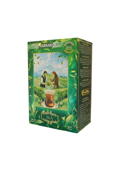 Narkar Ala Dökme Çay 800 Gr