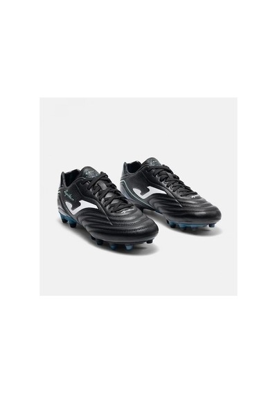 Joma Aguıla Cup 2601 Black Fırm Ground Krampon Ve Halısaha Ayakkabısı Yetişkin Siyah