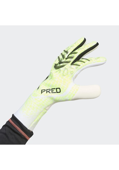 Adidas Jj3532 Pred Gl Pro Kaleci Eldiveni Yeşil