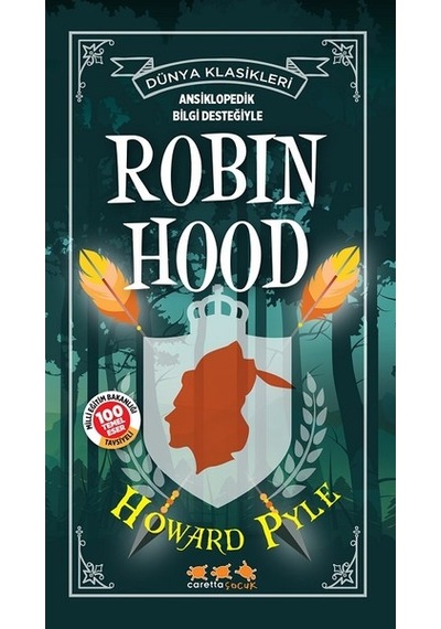 Robin Hood - Howard Pyle - Caretta Çocuk