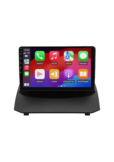 Ford Fiesta Android Multimedya Sistemi 2009-2012 Crv4109xp