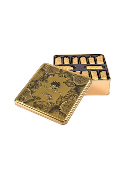 Youtopia Kuru İncir Gold Metal Kutu 700 G