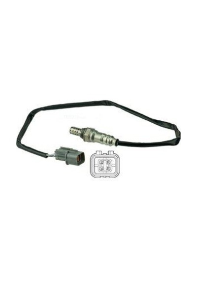 DELPHI ES20519-12B1 OKSİJEN SENSÖRÜ HYUNDAI İ30. KIA CEE D 05/06