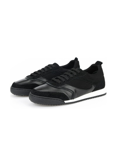 Ziya Kadın Hakiki Deri Günlük Sneaker 1611022z2709 Siyah 1611022z2709 000 36