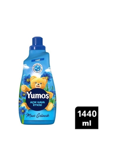 Extra Açık Hava Etkisi Mavi Gelincik 1440 Ml Diğer