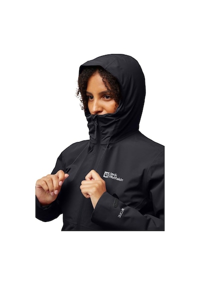 Jack Wolfskin A61893-6000 Wisper Ins Jkt W Kadın Outdoor Mont 001