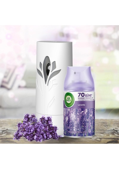 Air Wick Freshmatıc Kıt Lavanta