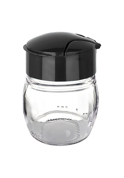 Emilahome Perla Cam Tuzluk 2'li 80 Ml Siyah - 869643151 Siyah