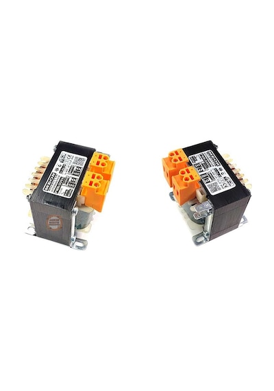 50va 220/24v Ac Monofaze İzolasyon Trafosu