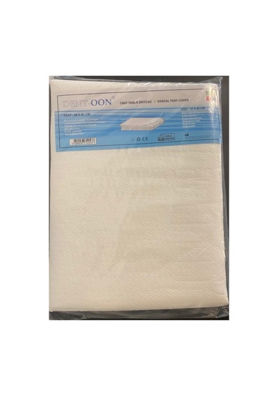 Dent-oon 30x40cm Unit Tabla Örtüsü