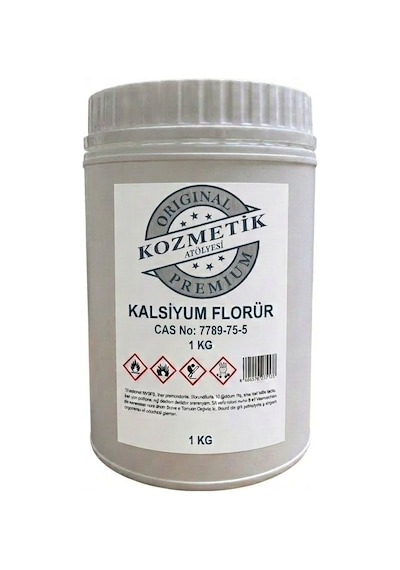 Kalsiyum Florür