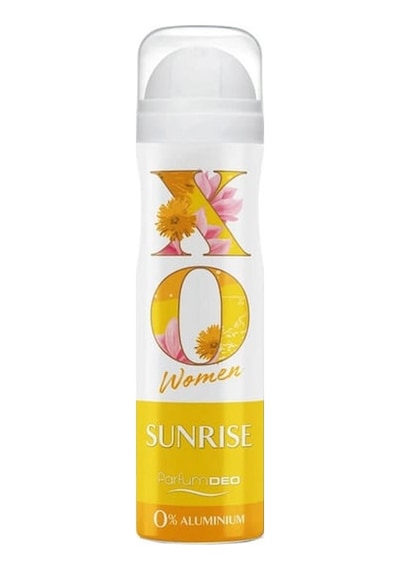 Xo Deodorant Sprey & Dry & Effective Kadin 150ml