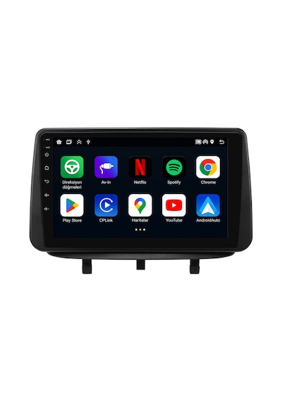 Opel Meriva 2011-2016 Android Multimedya Carplay Android Auto Navigasyon Kameralı 8gb Ram 128gb 9"