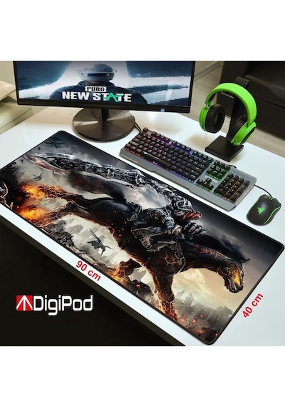 Gaming Mousepad Oyuncu Mousepad Oyuncu Mousepad