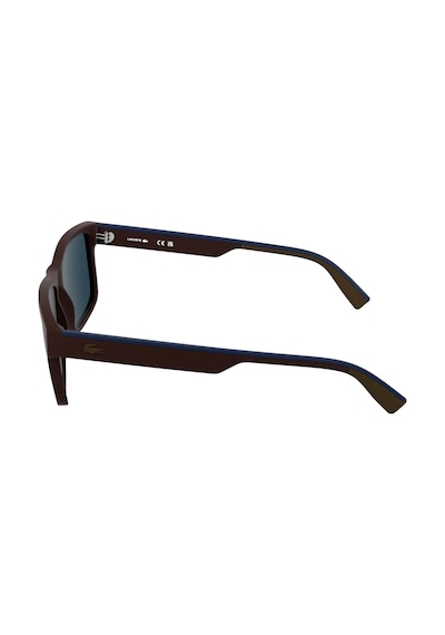 Lacoste L6076s 601 58 Güneş Gözlüğü Kahverengi