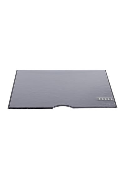 Sümen Pad Kapaklı 40x55 Cm - Siyah