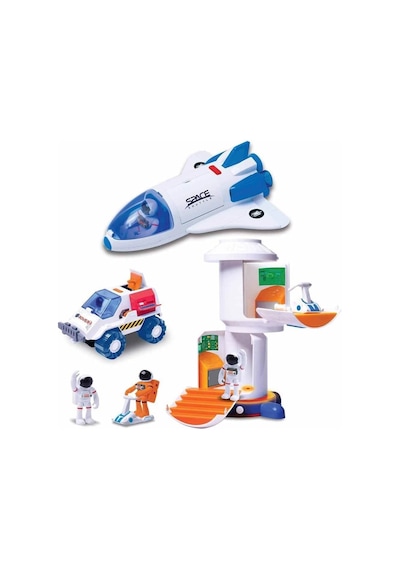 63115 Astro Venture Space Set -sunman - Elwm-889546