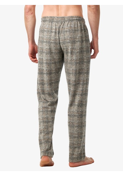 Blackspade Erkek Termal Pijama Altı 40989 - Desenli Çok Renkli