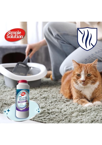 Kedi Kumu Koku Giderici Temizleme Granüllü, 600 G