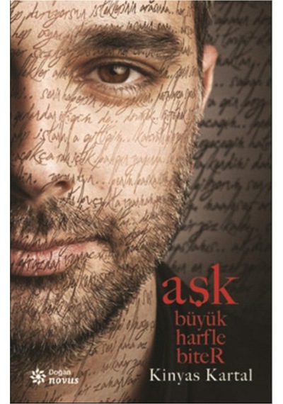 Aşk Büyük Harfle Biter - Kinyas Kartal - Doğan Novus