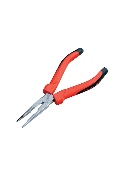 İzeltaş 3220 Uzun Kargaburun Düz Uçlu Ergonomik 200 MM