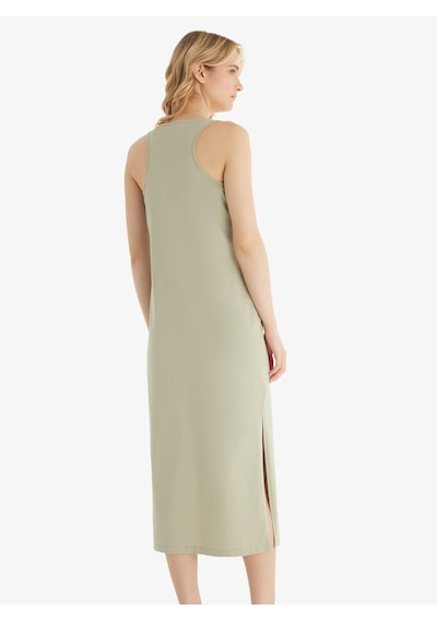Blackspade Kadın Elbise 51854 - Yeşil Yeşil