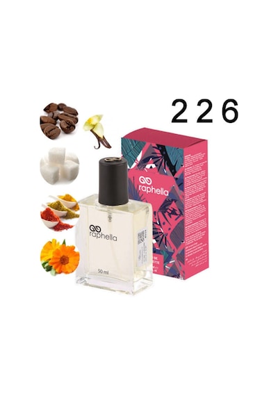 Bargello 226 Raphella Kadın Parfüm EDT 50 ML