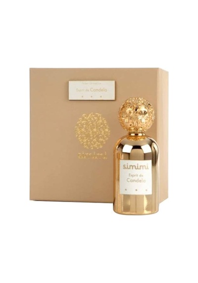 Simimiesprit De Candela Extrait De Parfum 100ml Amber Çiçeksi