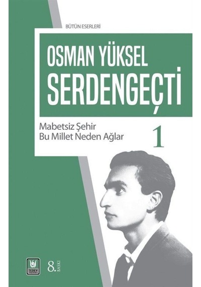 Serdengeçti 1 / Osman Yüksel Serdengeçti 9789757594826