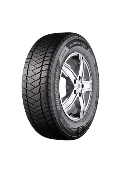 Bridgestone 215/60R17C Duravıs All Season Evo 109/107T Dört Mevsim Lastiği 2025