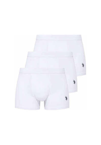 U.S. Polo Assn. U.S Polo 3Lü Erkek Boxer 80173 001