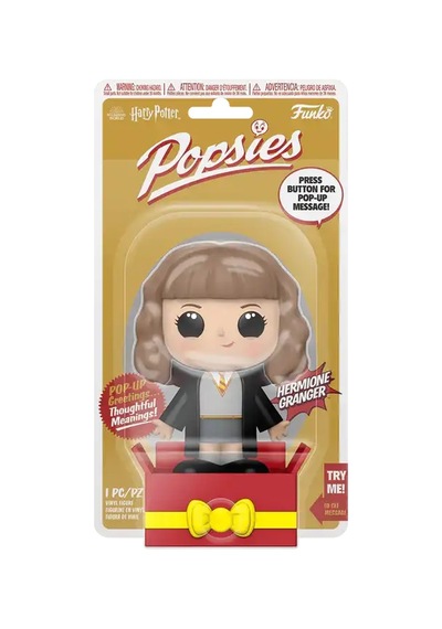 Funko Popsies - Harry Potter - Hermione Granger Pop-up 60208