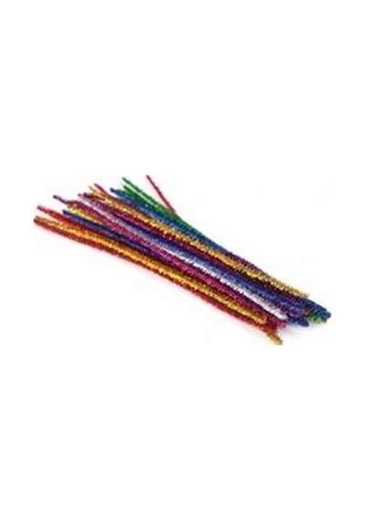 Color Normal Şönil 30 CM 25 Adet Cs 001