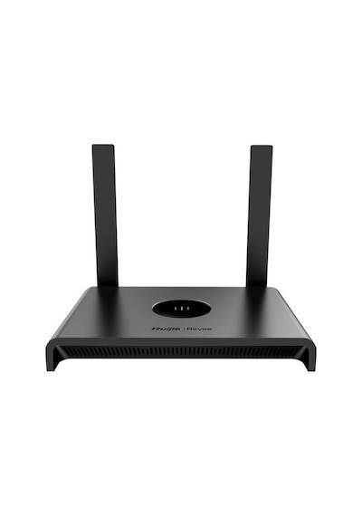 Ruıjıe Reyee Rg-ew300n 4 Port 10/100 2.4ghz 5 Dbı 300mbps Wıfı4 2x2 Mımo Cloud Yönetilebilir Home Router