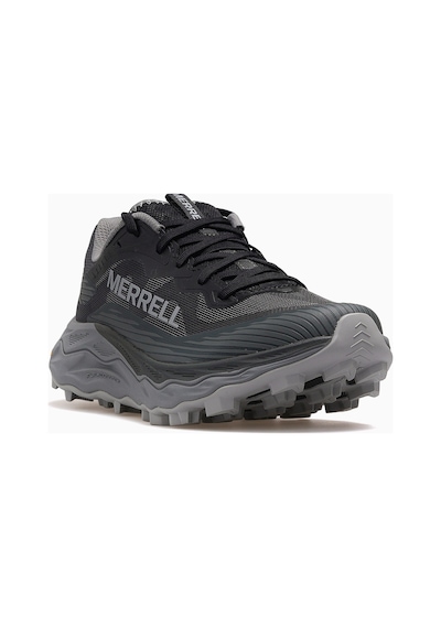 Merrell Agility Peak 6 Kadın Outdoor Spor Ayakkabı 26y J00003315 Siyah/gri