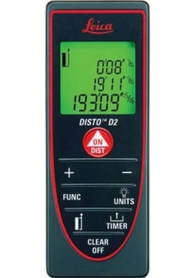 Leıca Dısto D2 Bluetoothlu Lazer Metre Rm D2