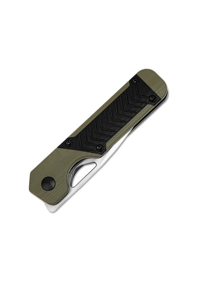 Kizer Mini Militaw Nitro-v G10 Kizerv 3634sa6 Kamp Çakısı Çok Renkli
