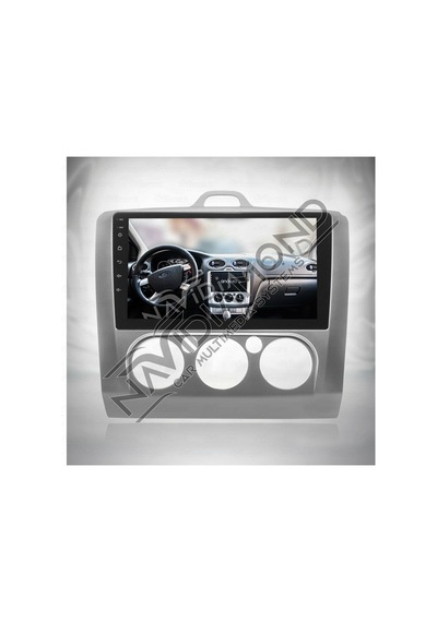 Ford Focus 2 2006-2011 Analog 2 Gb Ram 16 Gb Hafıza Androıd Multımedıa Teyp Diğer