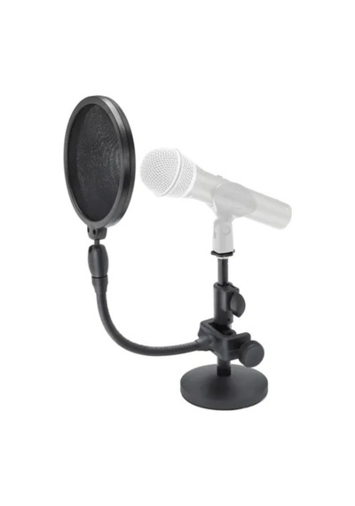 Samson Esamdps05 Md2/ps05 Mikrofon Standı/pop Filter Paketi