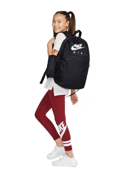 Nike Elemental Backpack Siyah Sırt Çantası Ba6032-010 Siyah
