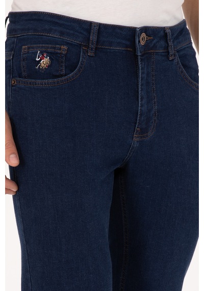 U.s. Polo Assn. Erkek Koyu Mavi Pantolon Jean 50310343-dn0023 Dark Blue U.s. Polo Assn. Erkek Koyu Mavi Pantolon Jean 50310343-dn0023 Dark Blue