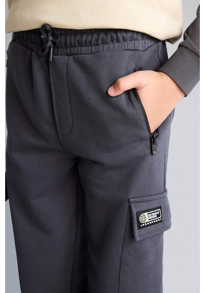 Defacto Jogger Fıt Pantolon Erkek Çocuk G6153a826spar31 Antrasit-ar31