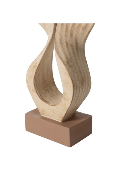 Mudo Home Anael Biblo Kahverengi 42x19cm