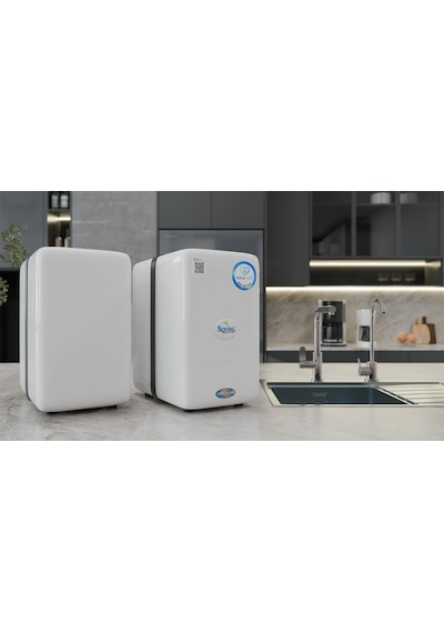Spring Water Aqua Love Atık Su Üretmeyen Su Arıtma Cihazı Diğer