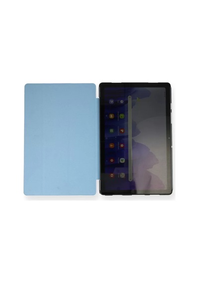 Newface Apple İpad Air 5 2022 Kılıf Tablet Smart Kılıf - Mavi Tablet Kılıfı
