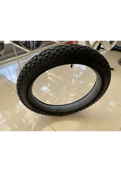 2.75-18 Servis Ravo Croos Tip Dış Ve İç Set Motorsiklet Dış